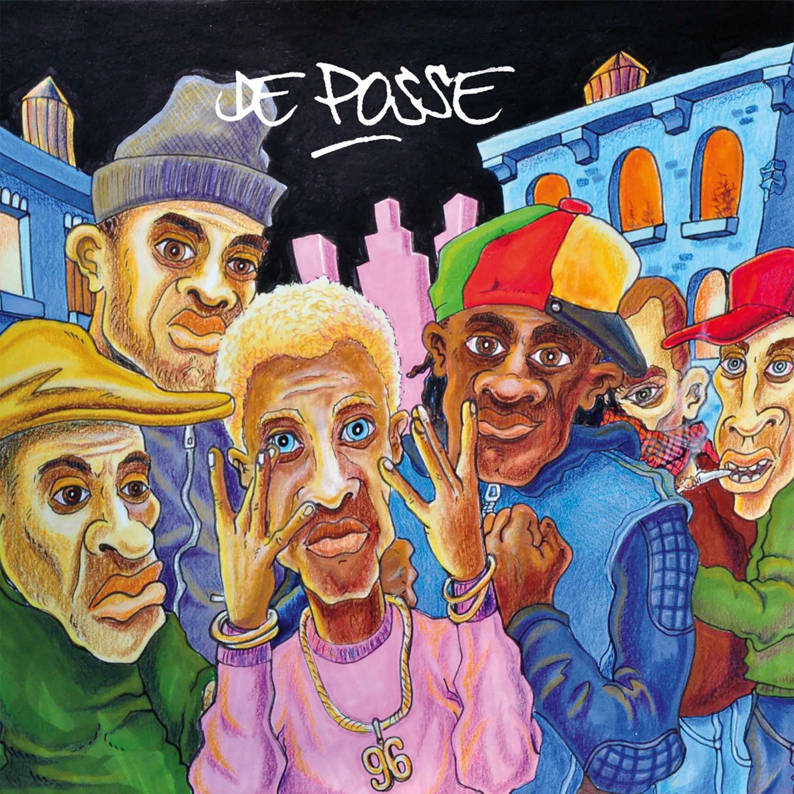 De Posse - Deel Zes