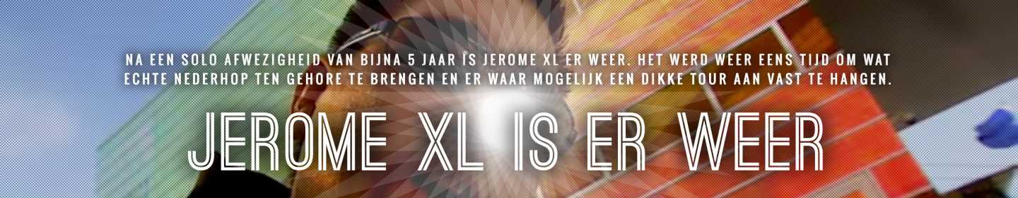 Nieuwe Jerome XL website online!